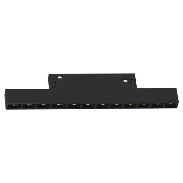 Szynowa lampa ledowa magnetyczna Magnetic Track ML2176 LED 12W CCT czarny