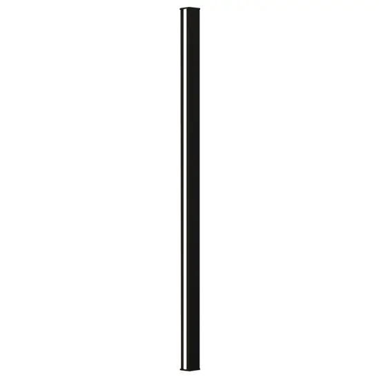 Lampa ścienna BIPOL CGBIPOL100 LED 15W 3000K do przedpokoju czarny