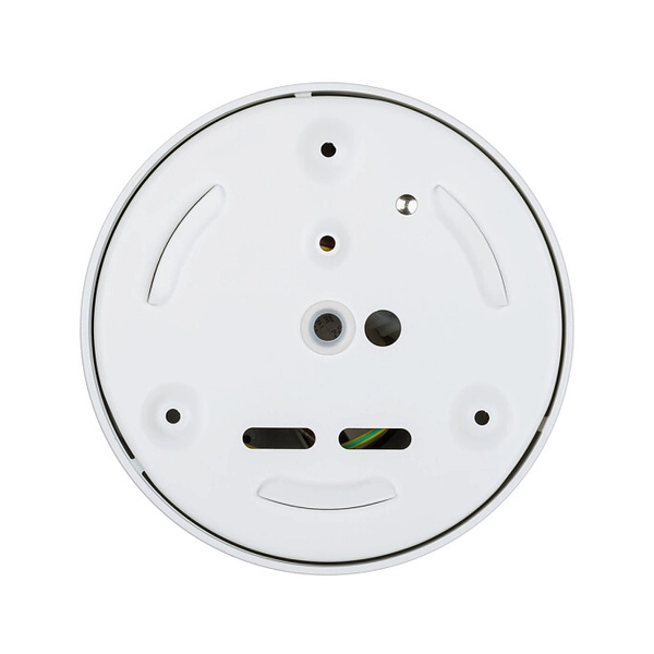 Sufitowa LAMPA plafon IOS 8730 Nowodvorski okrągła OPRAWA metalowa LED 30W 4000K downlight tuba biała