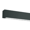 Sufitowa lampa Ibros LP-7001/1C BK-93 24 CCT Light Prestige LED 24W 3000-6000K belka IP44 czarny