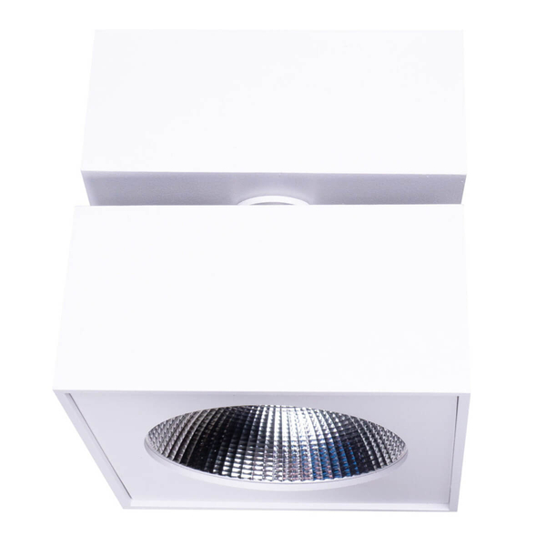 Regulowana lampa sufitowa Artu C0106 Maxlight LED 15,4W 3000K biały