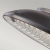 Ogrodowa LAMPA ścienna Redding FE-REDDING2-L-RB Elstead Feiss elewacyjna OPRAWA retro outdoor IP44 brąz