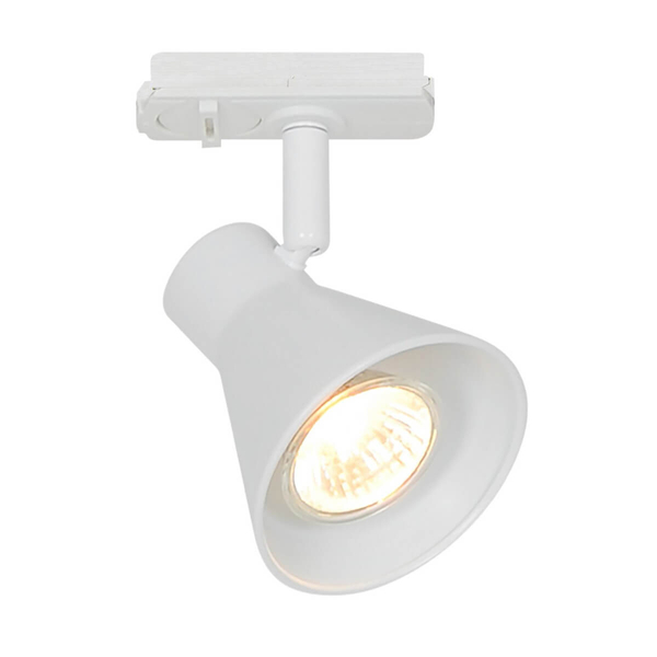 Lampa sufitowa do szynoprzewodu Elik 2510389901 biały