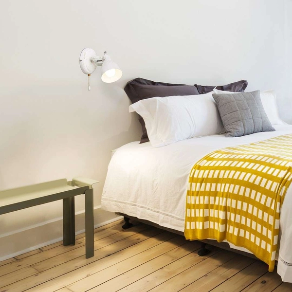 Kinkiet LAMPA ścienna VIVIENNE 5966 Rabalux industrialna OPRAWA regulowany reflektorek retro biały