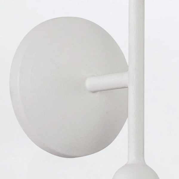 Kinkiet ścienny góra-dół Cadence QN-CADENCE-2WB-WHT podwójny biały