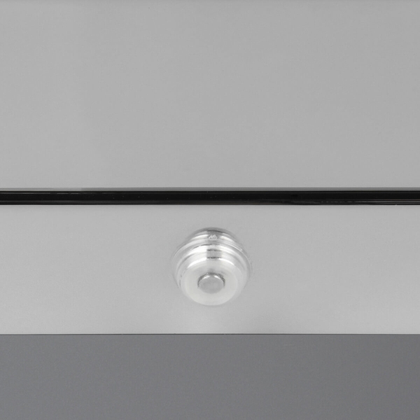 Łazienkowy kinkiet ścienny FABRIZIO 284770106 LED 9W 2300-4000K IP44 chrom