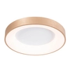 Ledowa sufitowa lampa Santana AZ4996 80W 3000-6500K okrąg złota