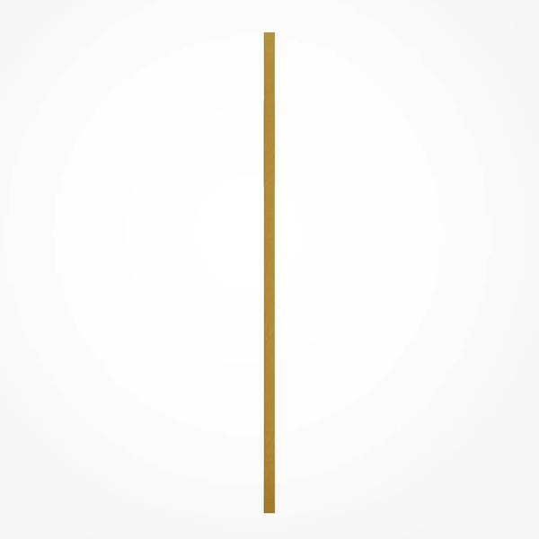 Ledowy kinkiet naścienny Halo MOD245WL-L24BSK Maytoni LED 15W 3000K mosiądz