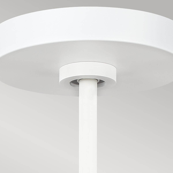 Lampa wisząca do kuchni Asher FE-ASHER-5P-WHT okragła biały
