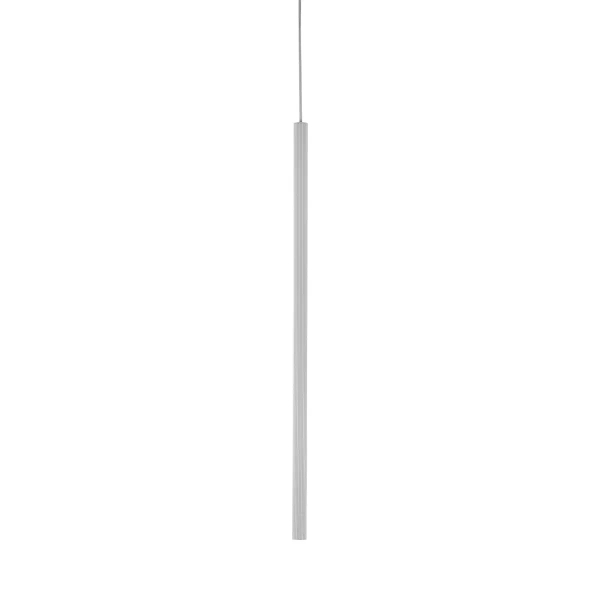 Zwis szynowy lampa 1-fazowa Tracer 10820 sopel tubka biały