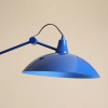 Sufitowa lampa na wysięgniku MELOS 808PL_G25 Aldex kobaltowy