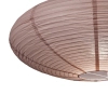 Sypialniany abażur do lamp Villo 60 2213253257 papierowy różowy