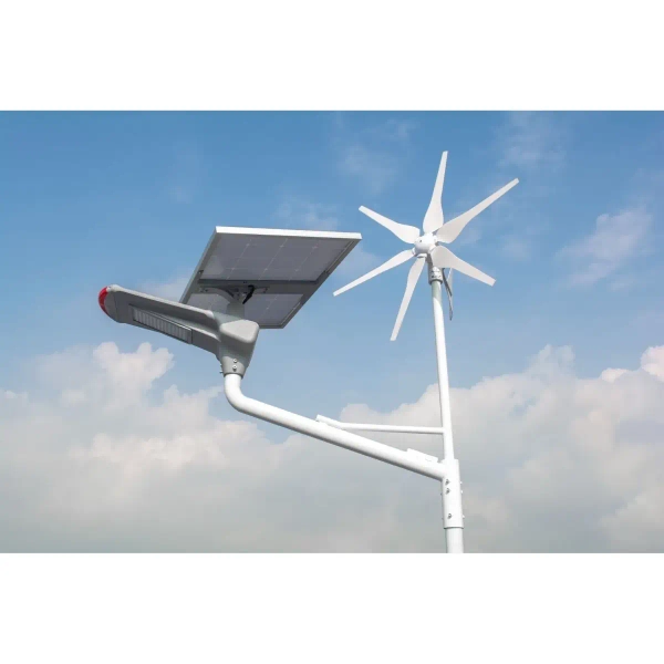 Lampa uliczna Greenie-INF-G06-40-PROJEKT+SO4M+FA1M LED 40W CCT szary