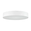 Okrągła sufitowa lampa do kuchni Kengo 1404 metalowa biała
