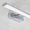 Łazienkowa lampa ścienna Moda 76657 LED 8W 6500K IP44 nad lustro chrom