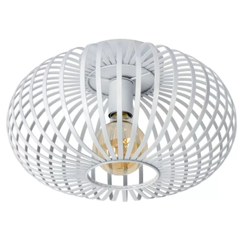 Sufitowa lampa druciana Manuela 78174/40/31 Lucide metalowa biała