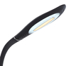 Lampa biurkowa Pattaya 58271B lampka flexo LED 10W CCT czarna