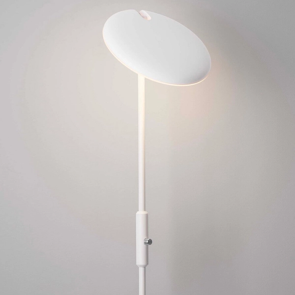 Gabinetowa lampa stojaca TRUNCADO LE44950 LED 30W 3000K biała