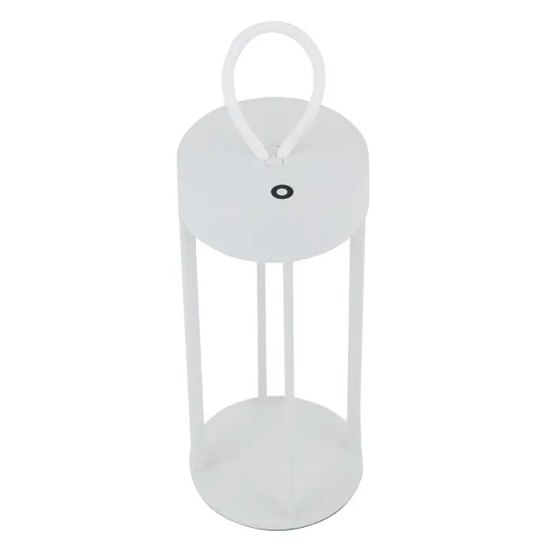 Ogrodowa lampa stołowa NALA LED 11537 LED 4W 2700K IP54 biała