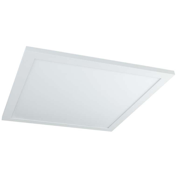 Plafon  ROSI 41604D2RGB SH kwadratowa LED 30W 3000-6000K Smart biała