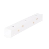 Łączenie zasilania pomiędzy dwie szyny Magnetic MA0019 Maxlight biały