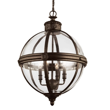 przezroczysty || brązowy | wenge