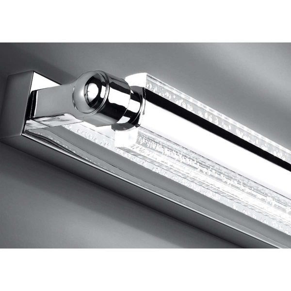 Ścienna lampa podszafkowa QUASAR 20-32560 LED 10W 6200-6500K listwa chrom