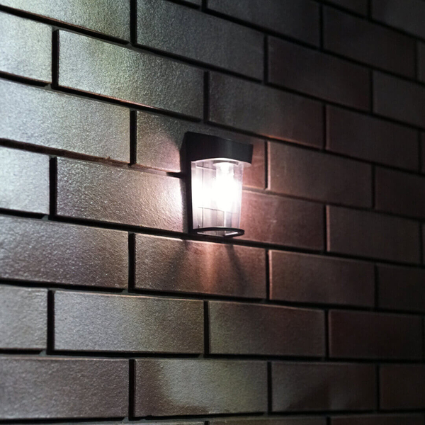 Balkonowy kinkiet ścienny Eno EKO0724 Eko-light LED 0,1 W 3000K loft czarny