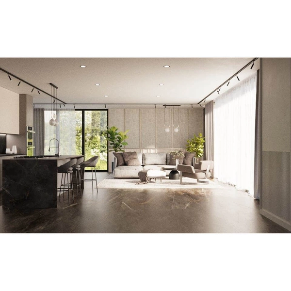 Regulowana lampa szynowa Ace 6251 BROSline tuba metalowa biały