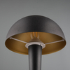 Nocna lampa do sypialni Canaria R59561180 RL Light grzyb czarna