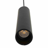 Lampa magnetyczna wisząca Magnetic Track ML8931 LED 7W 3000K tuba czarny