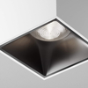 Oprawa sufitowa Alfa C065CL-L12W4K LED 12W 4000K kwadratowa biała