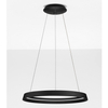 Ściemnialna lampa wisząca BATALLAS LE44783 LED 52W 3000K czarny