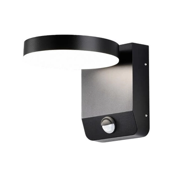 Kinkiet elewacyjny IVER AZ5701 Azzardo LED 20W 3000K IP54 grafitowy