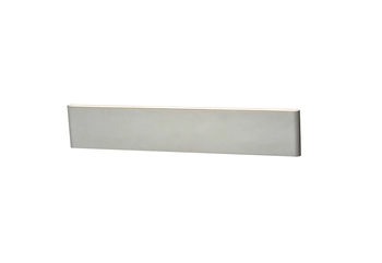 Sypialniany kinkiet metalowy Norman LED 13W listwa biała