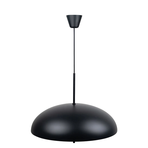Lampa wisząca nad wyspę Versale 2220053003 DFTP kopuła czarna