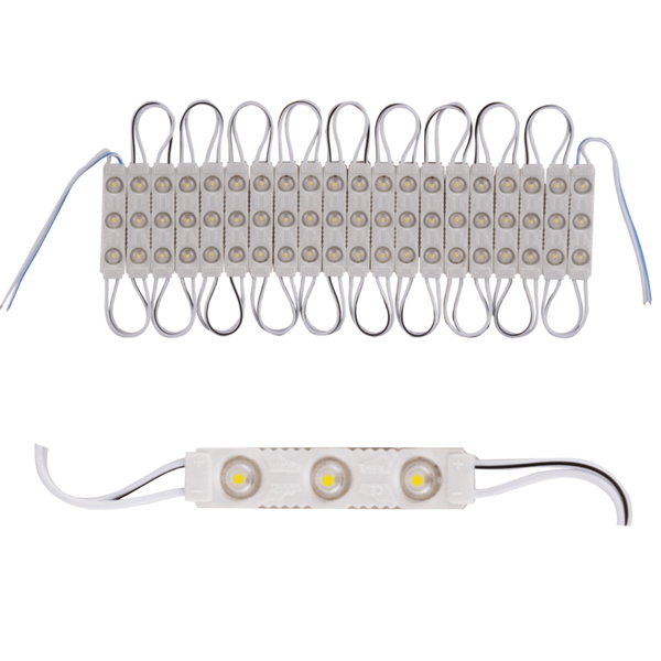 Moduły LED 319340 17W 4000K 12V IP44 białe (1 szt)