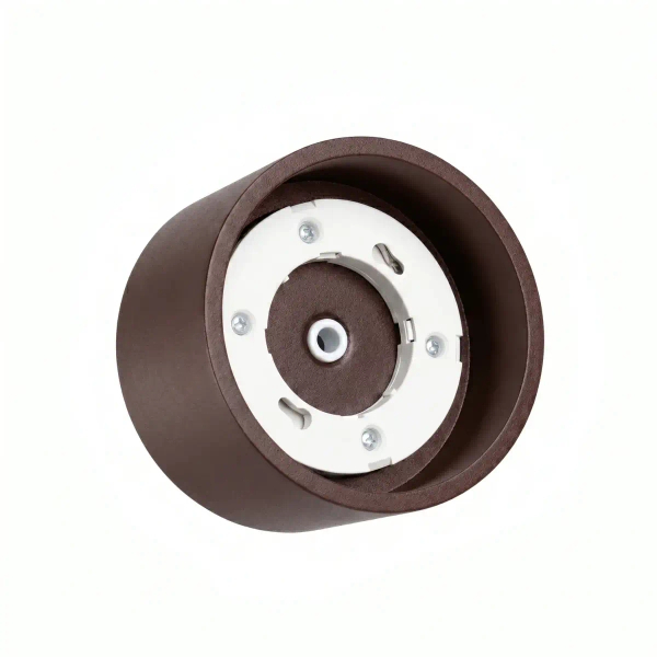 Lampa sufitowa downlight MODO brązowy SL.2482 1xGx53 tuba