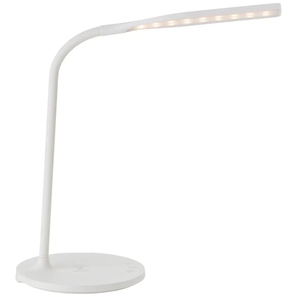 Biurkowa lampa ze ściemniaczem Joni G93101/05 LED 4,5W 3000-6000K biała