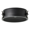 Salonowa lampa sufitowa Zois HK19236S76 industrialna czarna