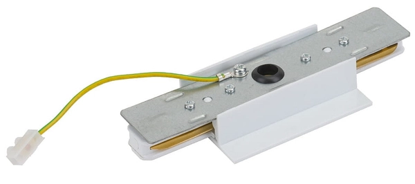 Łącznik do szyn Profile Power Straight Connector 10227 Nowodvorski biały