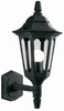 Elewacyjny kinkiet Parish PRM1-BLACK Elstead zewnętrzny czarny