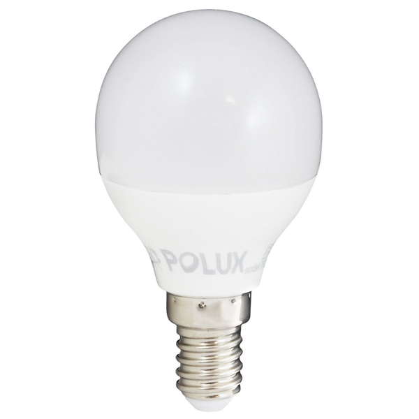 Żarówka LED kulka 312136 6,3W trzon E14 4000K biała neutralna