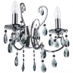 przezroczysty || chrom