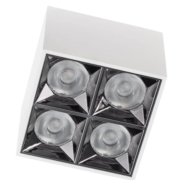 Oprawa sufitowa Midi 10047 Nowodvorski LED 16W 3000K biała