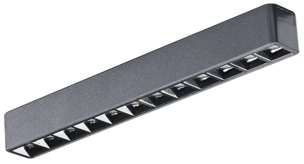 Lampa sufitowa do systemu szynowego Kira AZ5297 LED 18W 3000K 1-faz czarna