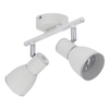 Kuchenna lampa przysufitowa Fido 92-63373 biała chrom