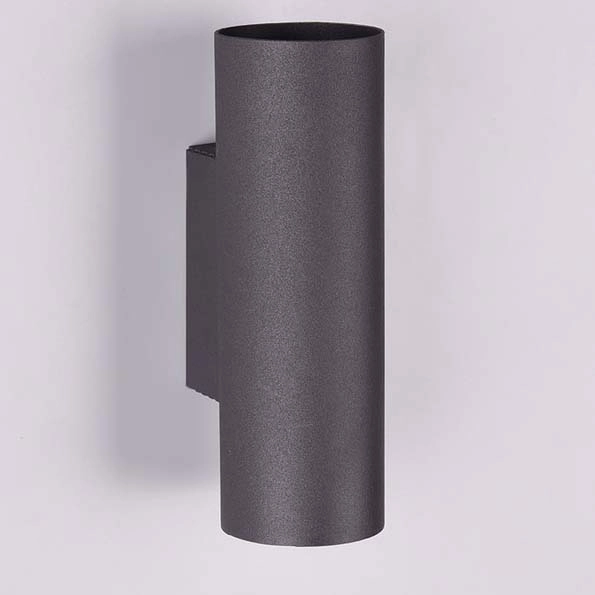 Ścienna lampa nowoczesna Marley 212400232 do przedpokoju czarna