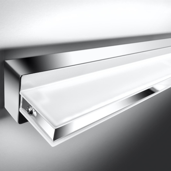 Ścienna lampa łazienkowa SUMO 21-53268 LED 12W 6000K - 6500K listwa chrom