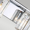 Łazienkowa lampa ścienna Divine QZ-DIVINE2-PC-BATH glamour IP44 chrom